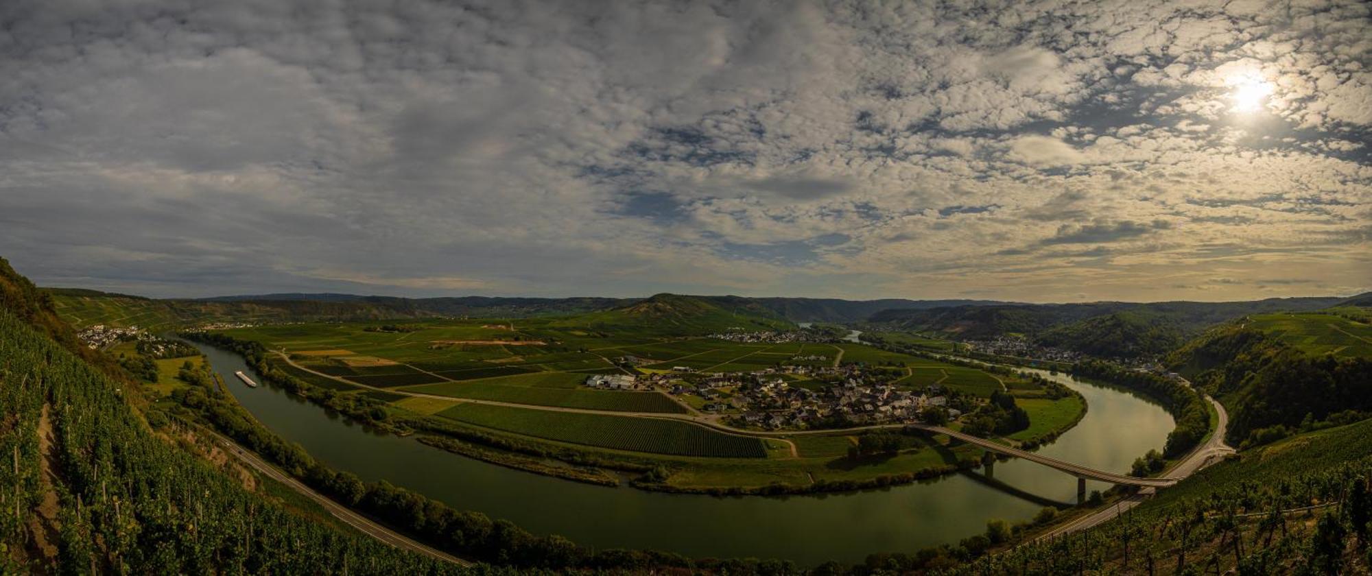Apartment Neue Mit Schlossblick - Urlaub Im Wein- Und Ferienort Bekond